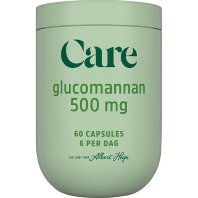 pdp-image-Care Glucomannan 500mg