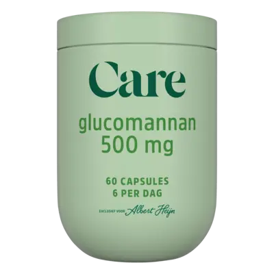 pdp-image-Care Glucomannan 500mg