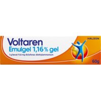 Voltaren Emulgel 1,16% gel