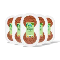 AH Terra Plantaardige burger 5-pack