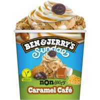 Een afbeelding van Ben & Jerry's Non-dairy caramel café