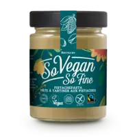 So Vegan So Fine Pistachepasta