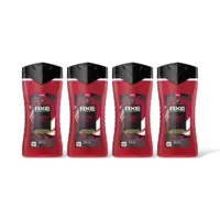 Axe Cherry fizz + fine fragrance 4-pack