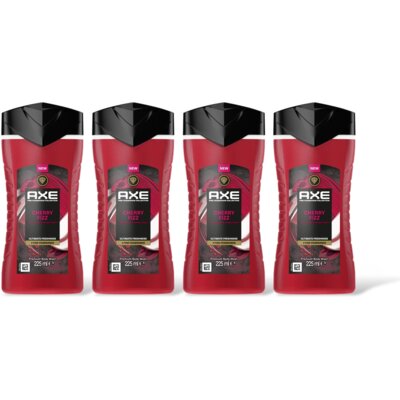 pdp-image-Axe Cherry fizz + fine fragrance 4-pack