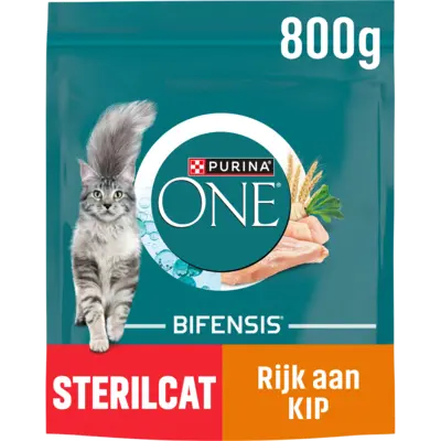 pdp-image-Purina ONE Sterilcat rijk aan kip