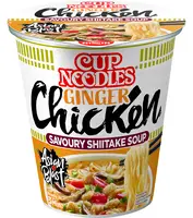 Nissin Cup noodles tasty chicken