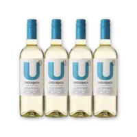 Undurraga Sauv Blanc 4 flessen