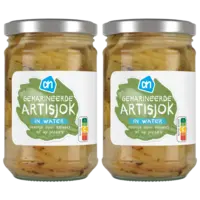 AH Gemarineerde artisjok 2-pack