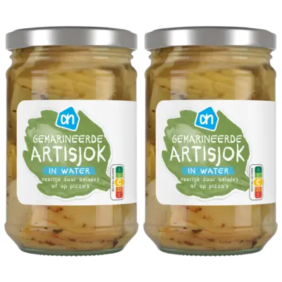 pdp-image-AH Gemarineerde artisjok 2-pack