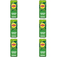 Een afbeelding van Lipton Ice tea green 4x 6-pack