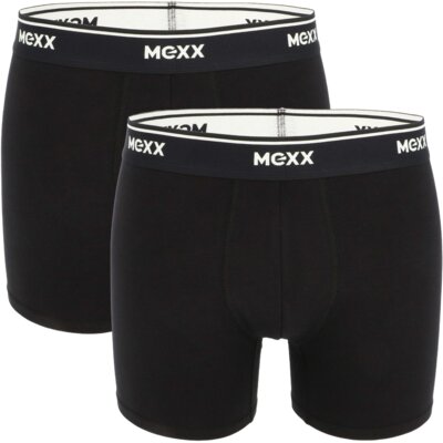 pdp-image-Mexx Boxer 2-pack zwart maat L