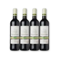 Château Coulon Rouge Org. 4 flessen