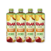 Raak Vruchtensiroop multivruchten zs 4-pack