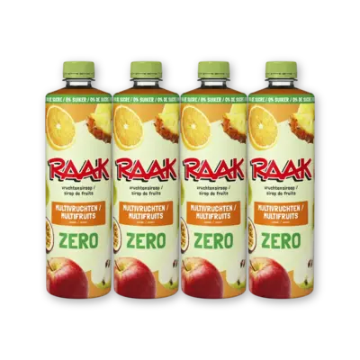 pdp-image-Raak Vruchtensiroop multivruchten zs 4-pack