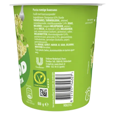 pdp-image-Knorr Good pasta romige kaassaus