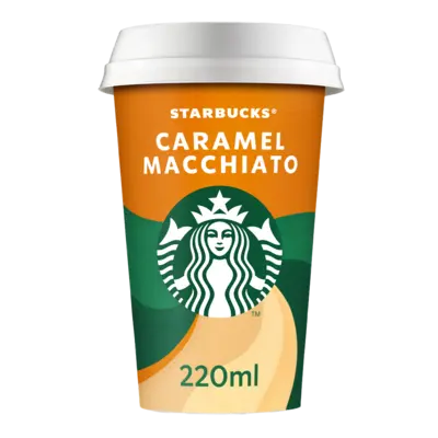 pdp-image-Starbucks Caramel macchiato ijskoffie
