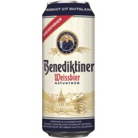 Een afbeelding van Benediktiner Weissbier