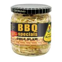 Kesbeke BBQ specials coleslaw