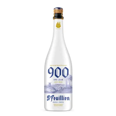 pdp-image-St Feuillien Triple 900 jaar