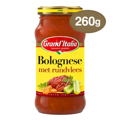 pdp-image-Grand' Italia Bolognese met rundvlees