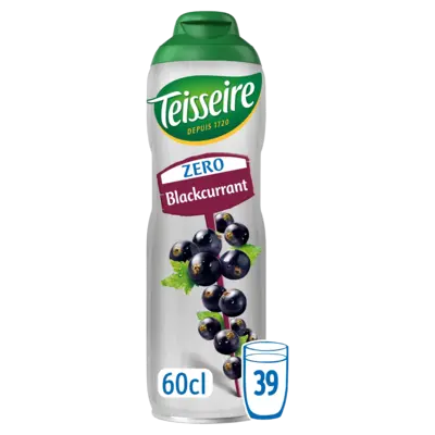 pdp-image-Teisseire Zero cassis siroop