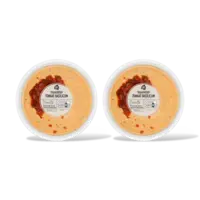 AH Yoghurtdip tomaat basilicum 2-pack