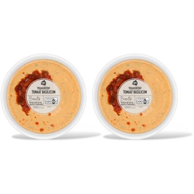 pdp-image-AH Yoghurtdip tomaat basilicum 2-pack