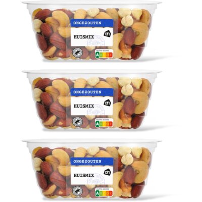 pdp-image-AH Huismix ongezouten 3-pack