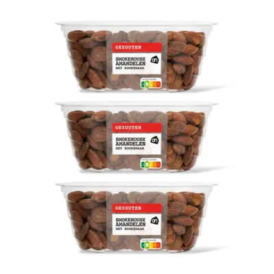 pdp-image-AH Amandelen met rooksmaak gezouten 3-pack