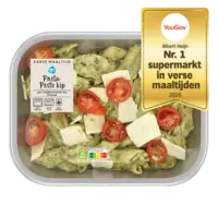 AH Verse maaltijd pasta pesto kip