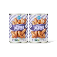 AH Cocktailworstjes 2-pack