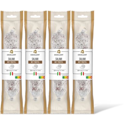pdp-image-AH Excellent Salami met truffel 4-pack