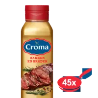 Croma Bakken en braden
