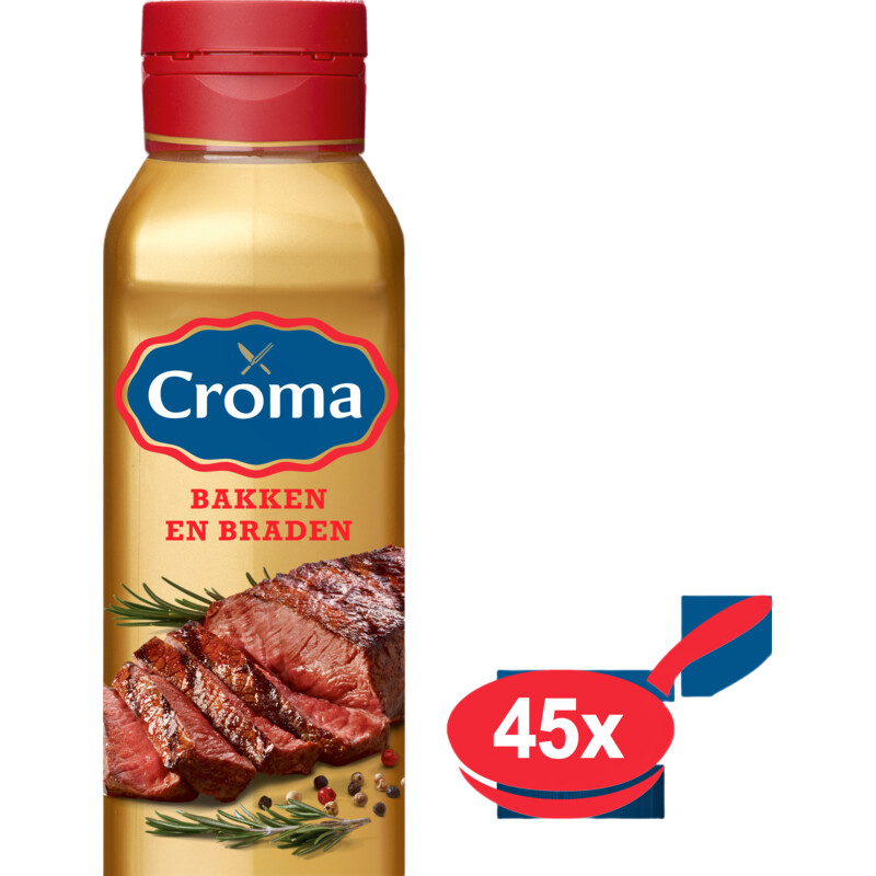 Croma Bakken en braden