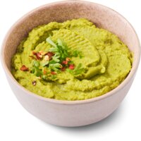 Een afbeelding van AH Terra Plantaardige groentespread doperwten