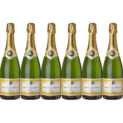 pdp-image-Diane de Frion Champange brut 6 flessen