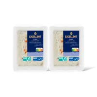 AH Excellent Forel salade 2-pack