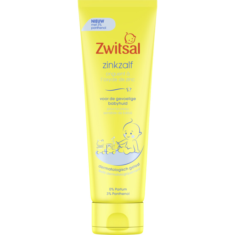 Zwitsal Baby zinkzalf