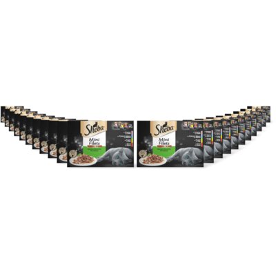 pdp-image-Sheba Mini filet in saus 22-pack