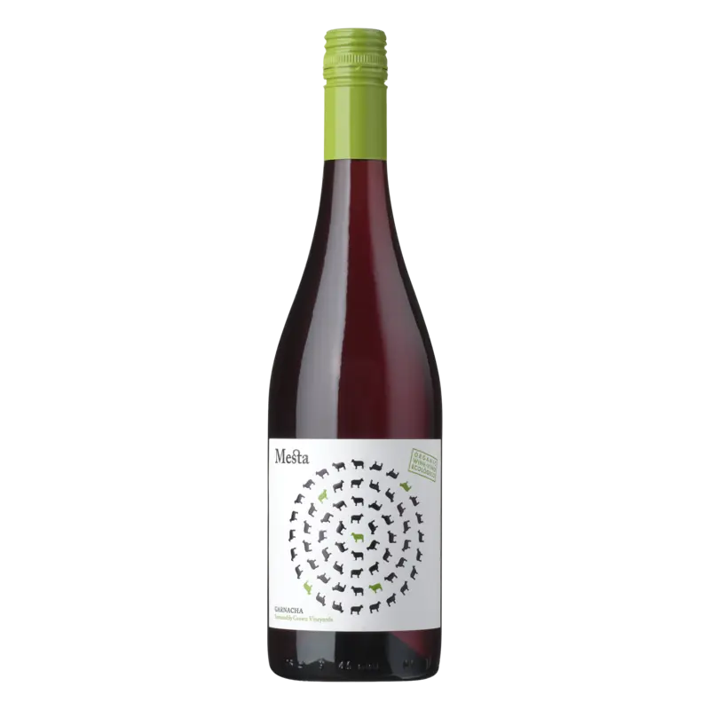 Garnacha organic wine