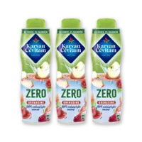 Karvan Cévitam Zero grenadine siroop 3-pack