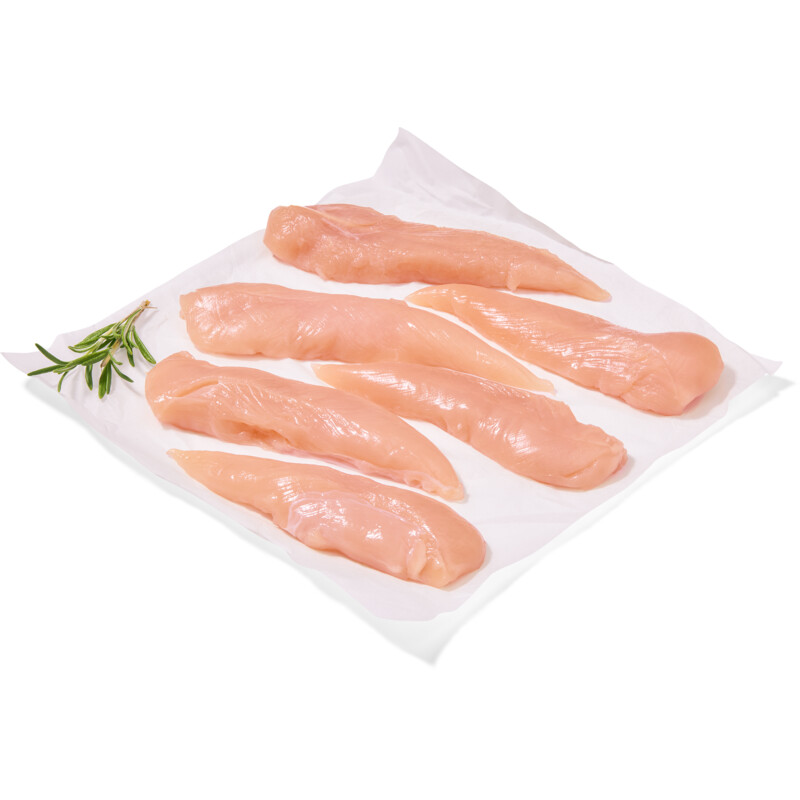 Een afbeelding van AH Kipfilethaasjes