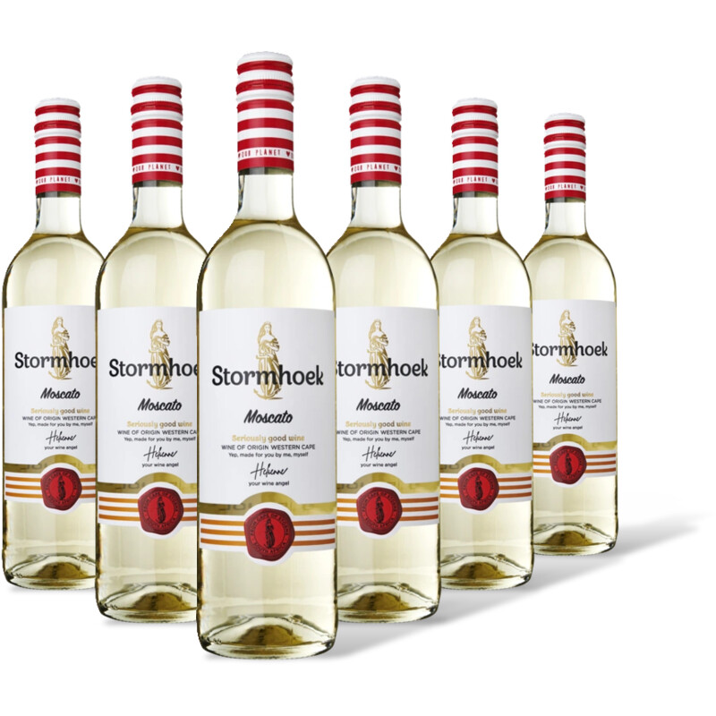 Stormhoek Stormhoek Moscato 6 flessen