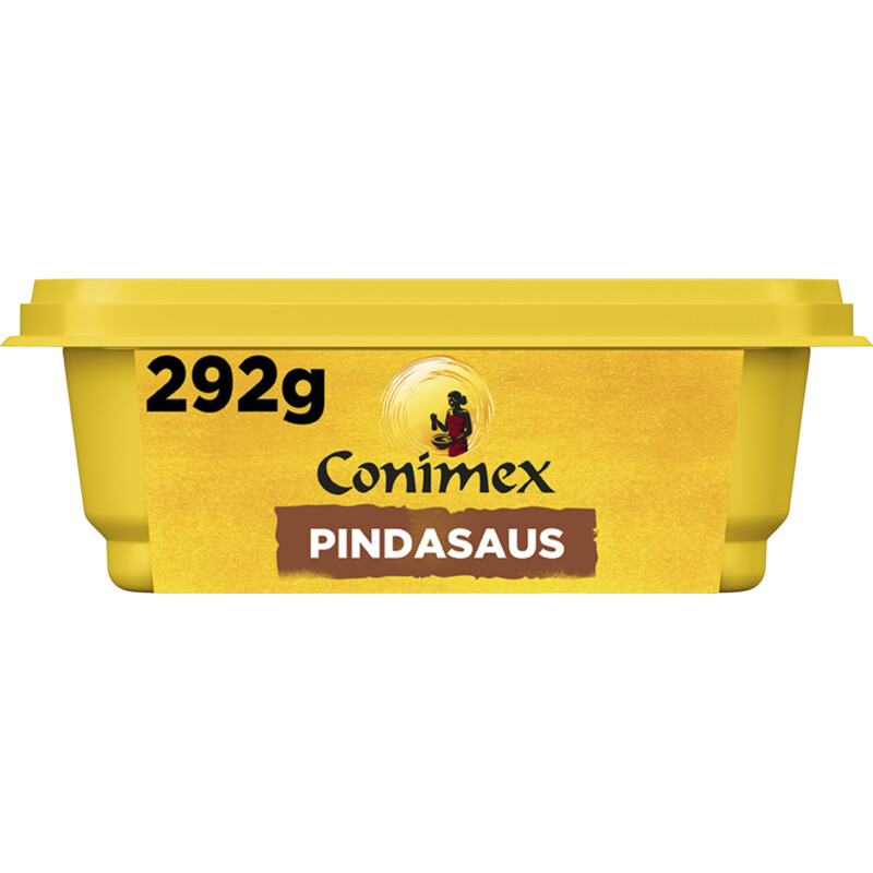 Conimex Pindasaus Javaans recept