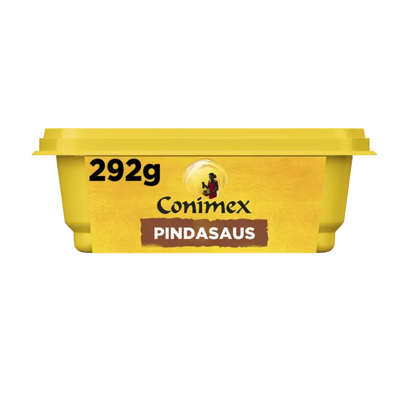 Conimex Pindasaus Javaans recept