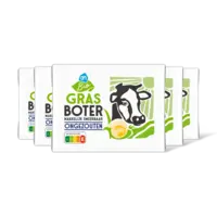 AH Biologisch Grasboter makkelijk smeerbaar ongezo 5pk