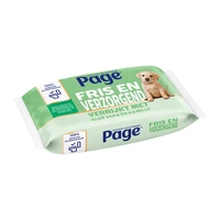 Page Aloe vera vochtig toiletpapier