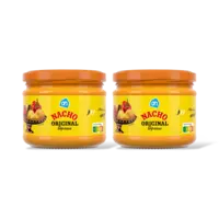 AH Nacho original dipsaus 2-pack
