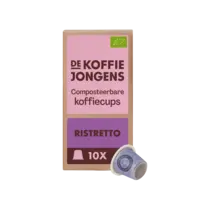 De Koffiejongens Ristretto capsules