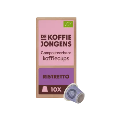 pdp-image-De Koffiejongens Ristretto capsules
